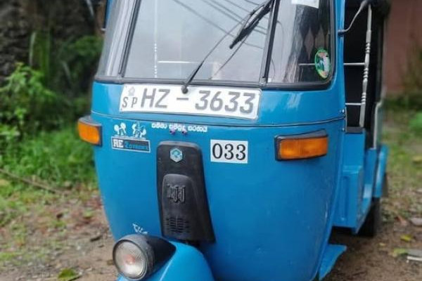 BAJAJ 2003 2 STROKE