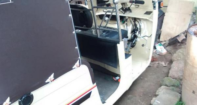 BAJAJ 2002 2 STROKE