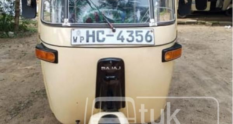 BAJAJ 2002 2 STROKE