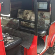 BAJAJ 2011 4 STROKE
