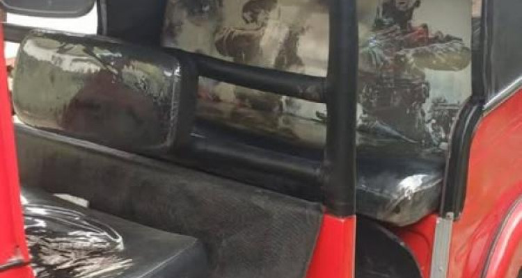 BAJAJ 2011 4 STROKE