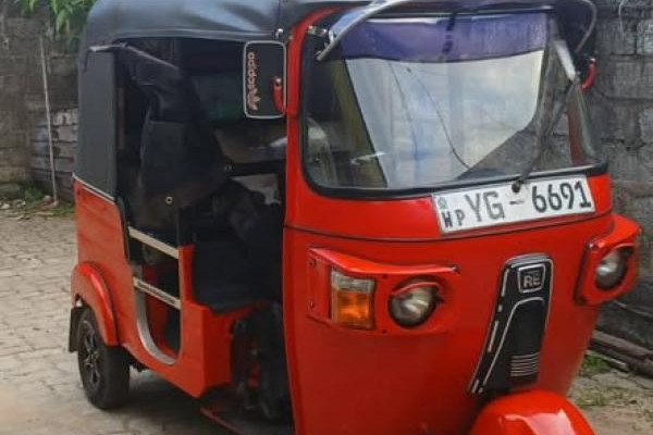 BAJAJ 2011 4 STROKE