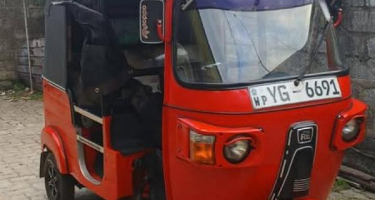 BAJAJ 2011 4 STROKE