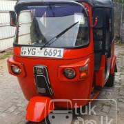 BAJAJ 2011 4 STROKE