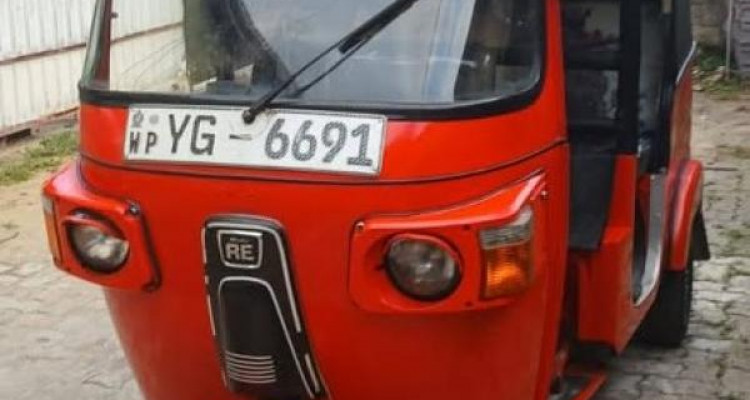 BAJAJ 2011 4 STROKE