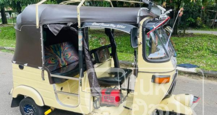 BAJAJ 2004 2 STROKE