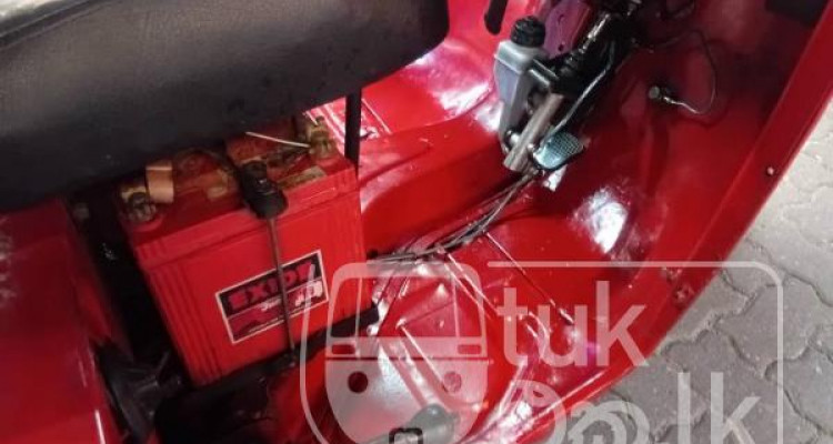 BAJAJ 2013 4 STROKE