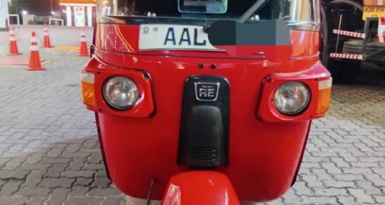 BAJAJ 2013 4 STROKE