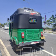 BAJAJ 2001 2 STROKE