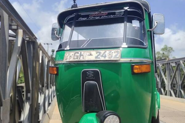 BAJAJ 2001 2 STROKE