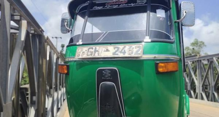 BAJAJ 2001 2 STROKE