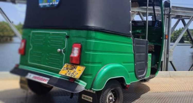 BAJAJ 2001 2 STROKE