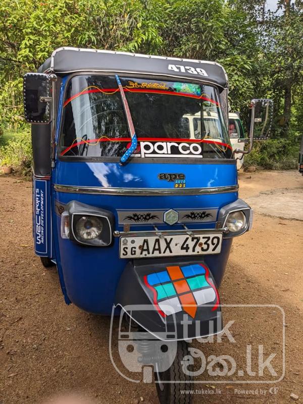 PIAGGIO 2015 APE
