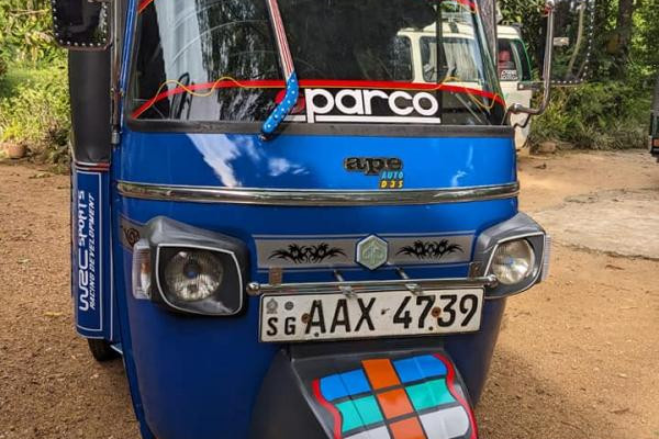 PIAGGIO 2015 APE