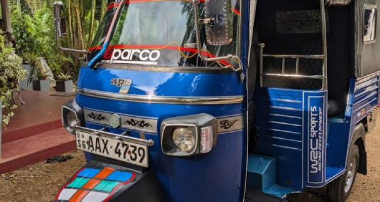 PIAGGIO 2015 APE