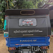 PIAGGIO 2015 APE