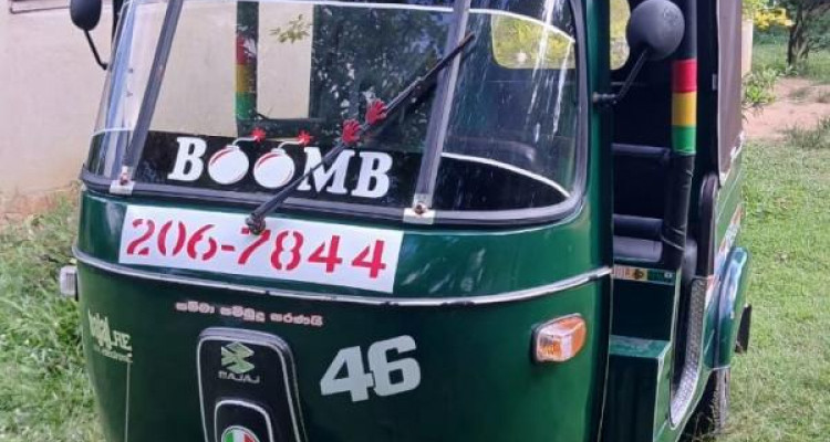 BAJAJ 1999 2 STROKE