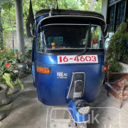 BAJAJ 1989 2 STROKE