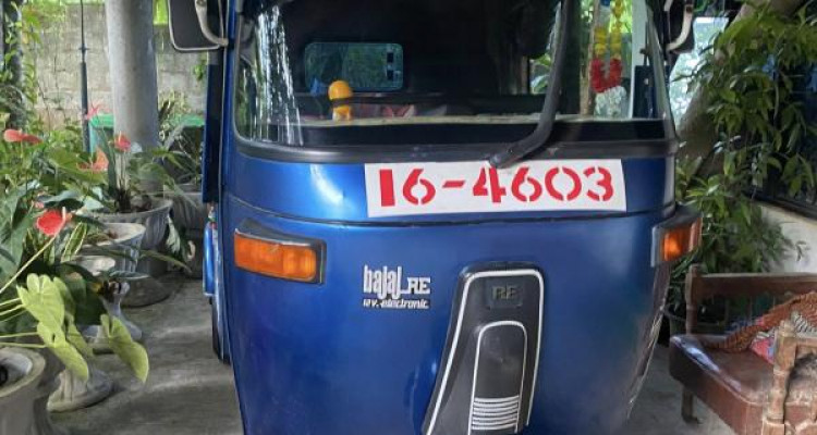 BAJAJ 1989 2 STROKE