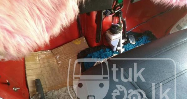 BAJAJ 2015 4 STROKE