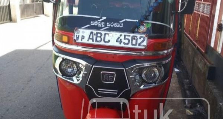 BAJAJ 2015 4 STROKE