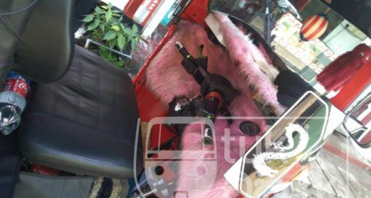 BAJAJ 2015 4 STROKE