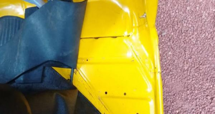 BAJAJ 2004 2 STROKE