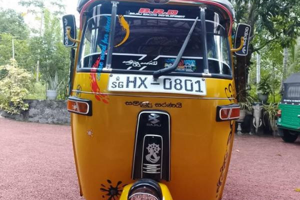 BAJAJ 2004 2 STROKE