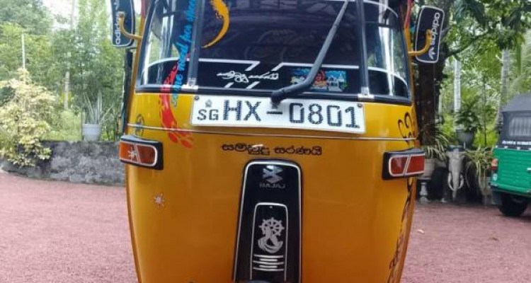 BAJAJ 2004 2 STROKE
