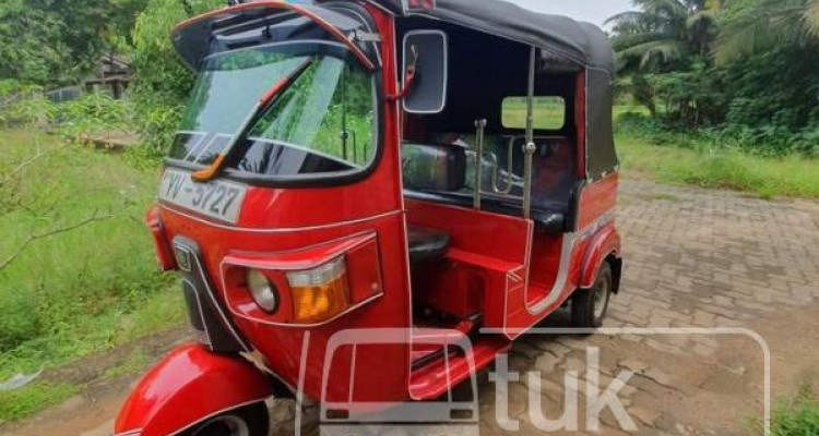 BAJAJ 2012 4 STROKE