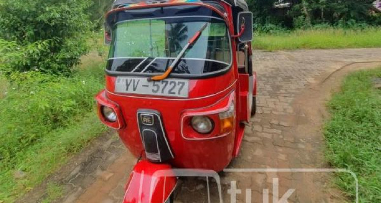 BAJAJ 2012 4 STROKE