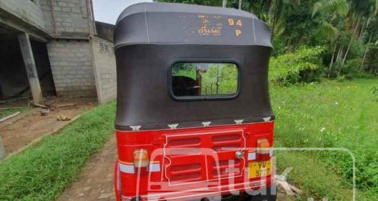 BAJAJ 2012 4 STROKE