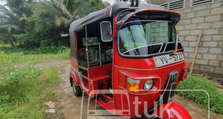 BAJAJ 2012 4 STROKE