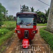 BAJAJ 2012 4 STROKE