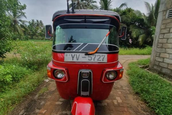 BAJAJ 2012 4 STROKE