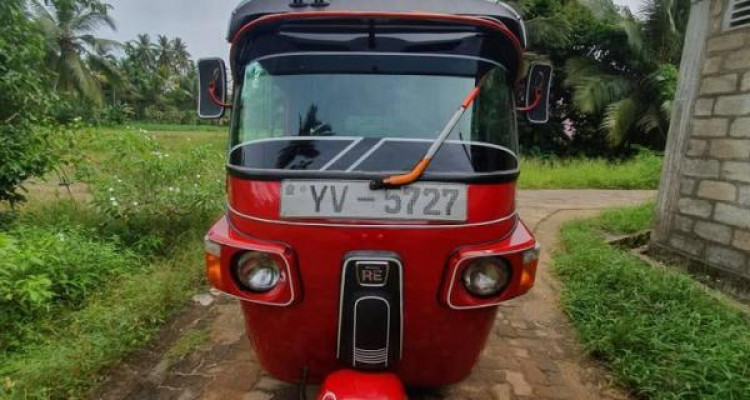 BAJAJ 2012 4 STROKE