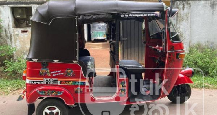 BAJAJ 2004 2 STROKE