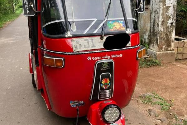 BAJAJ 2004 2 STROKE