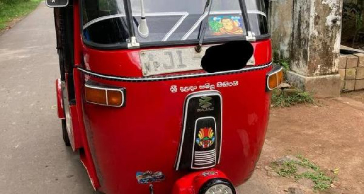 BAJAJ 2004 2 STROKE