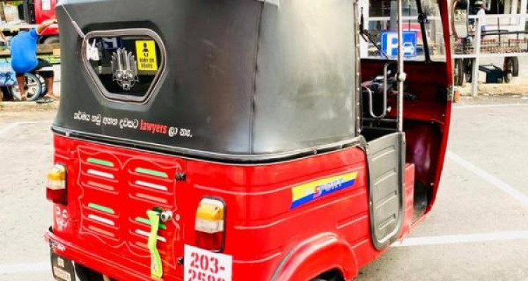 BAJAJ 1996 2 STROKE