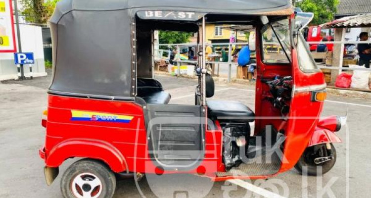 BAJAJ 1996 2 STROKE