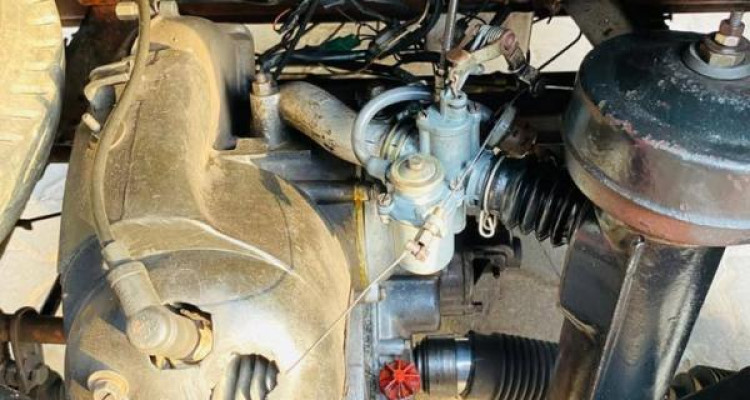 BAJAJ 1996 2 STROKE
