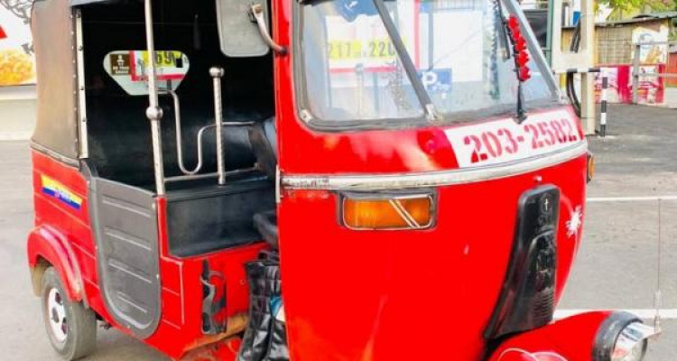 BAJAJ 1996 2 STROKE