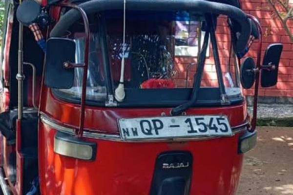 BAJAJ 2008 4 STROKE