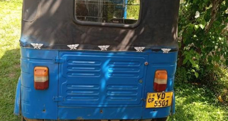 BAJAJ 2010 4 STROKE