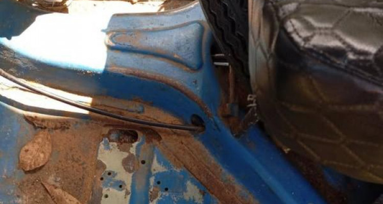 BAJAJ 2010 4 STROKE