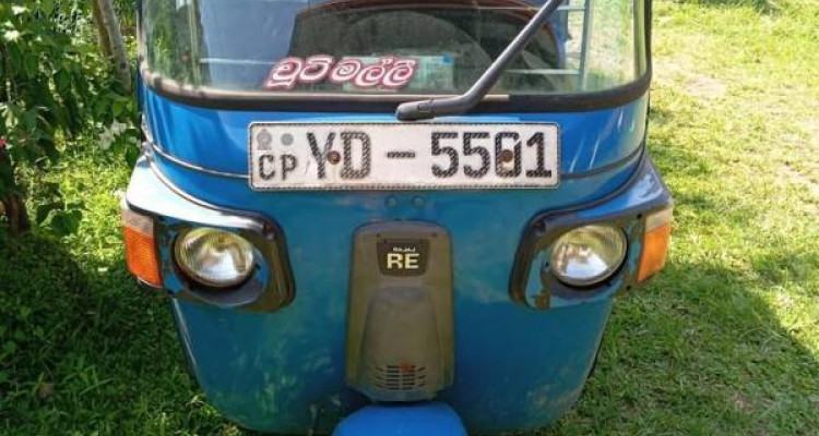 BAJAJ 2010 4 STROKE