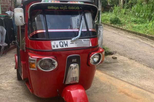 BAJAJ 2010 4 STROKE