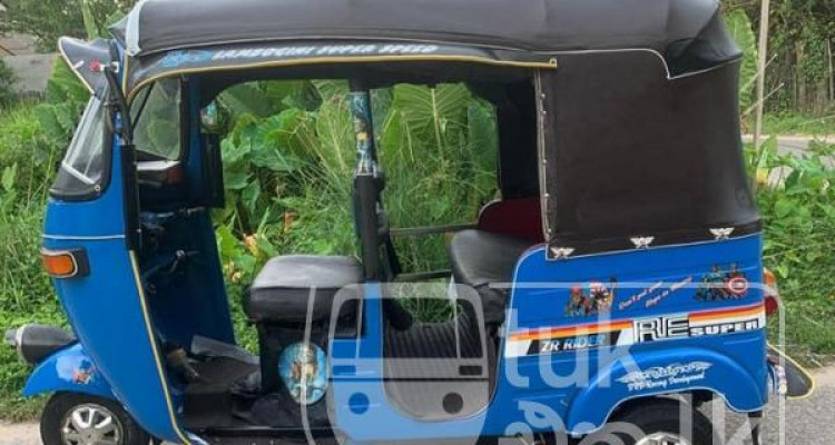 BAJAJ 2003 2 STROKE