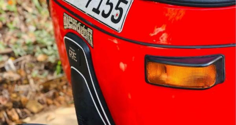 BAJAJ 2005 2 STROKE
